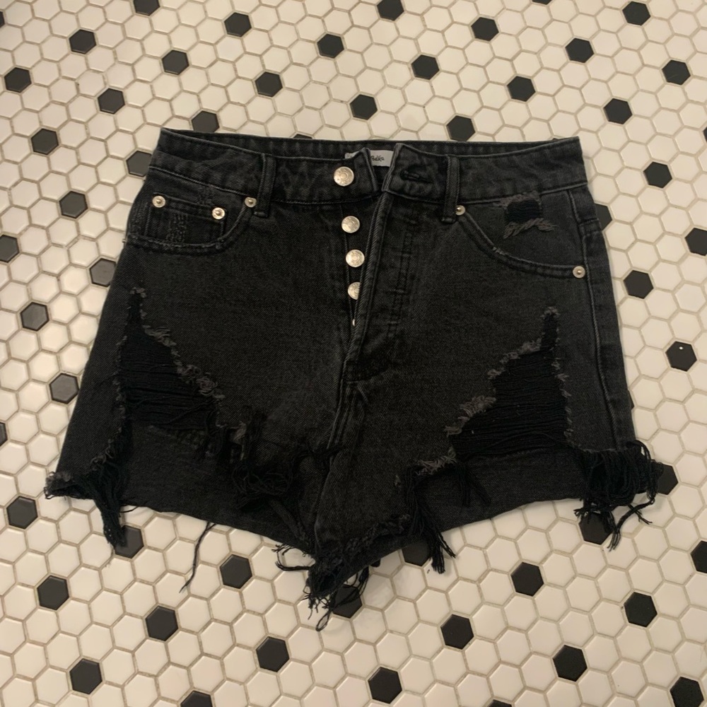 Adika Jean Shorts